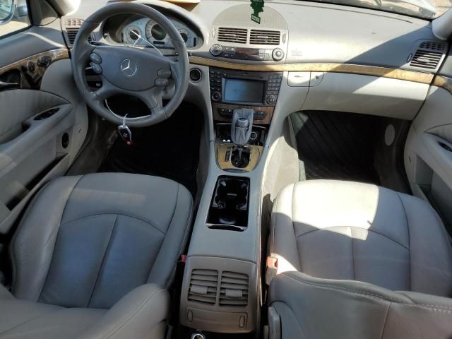 2009 Mercedes-Benz E 350 4matic