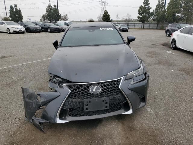 2020 Lexus GS 350 F-Sport