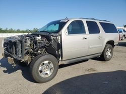 Salvage cars for sale from Copart Fresno, CA: 2008 Chevrolet Suburban K1500 LS