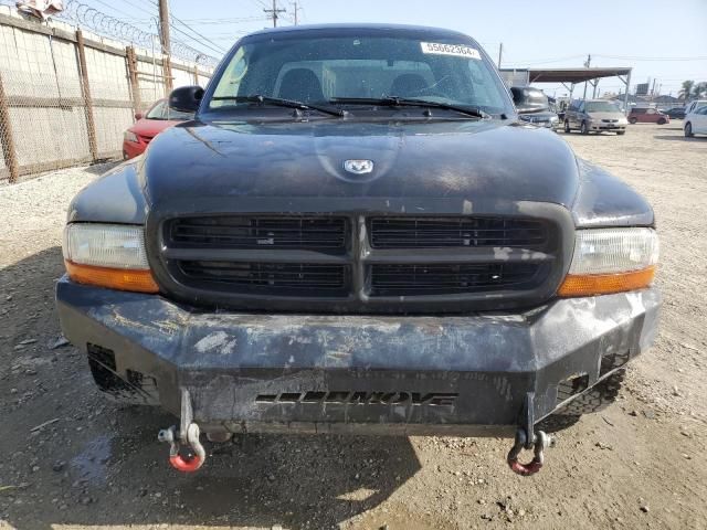 2004 Dodge Dakota Sport