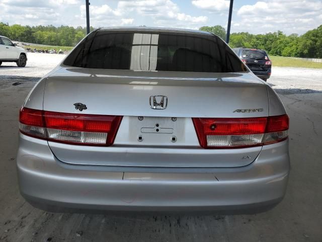 2004 Honda Accord LX