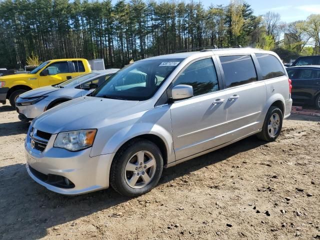 2011 Dodge Grand Caravan Crew