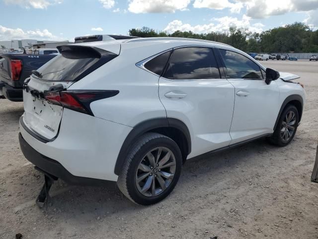 2016 Lexus NX 200T Base