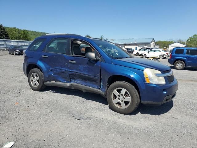 2008 Chevrolet Equinox LS