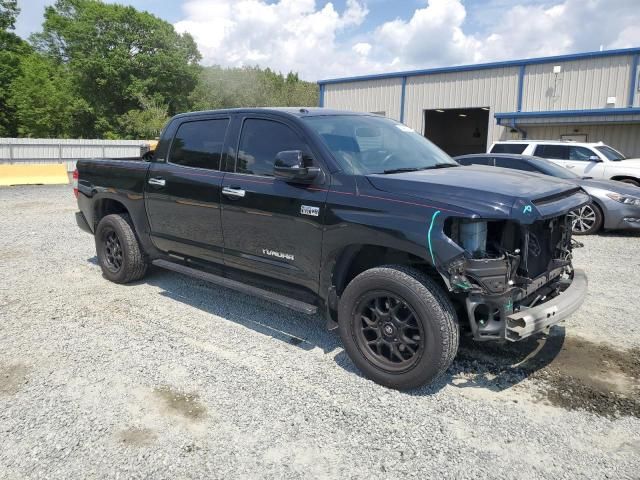 2017 Toyota Tundra Crewmax Limited