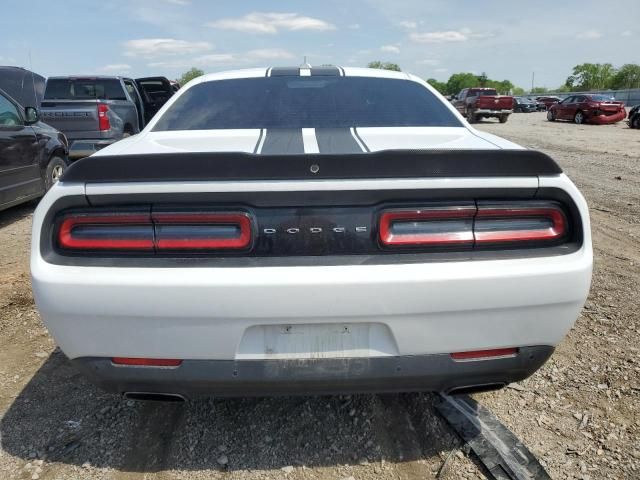 2015 Dodge Challenger SXT Plus