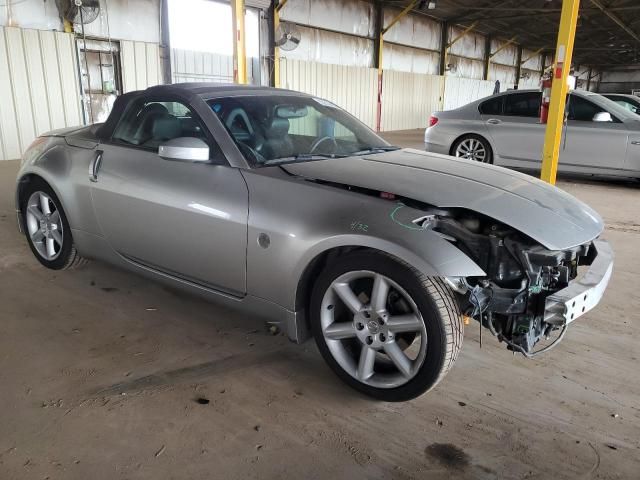 2004 Nissan 350Z Roadster