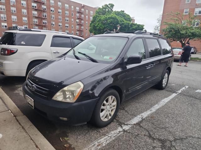 2007 KIA Sedona EX