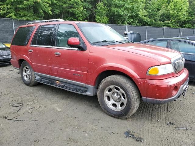 2002 Lincoln Navigator