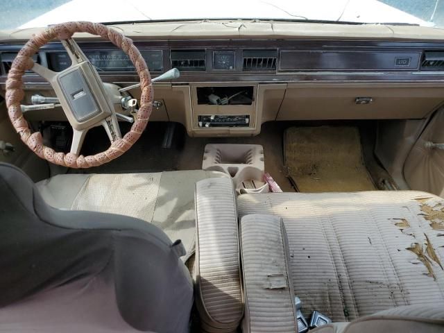 1982 Ford LTD