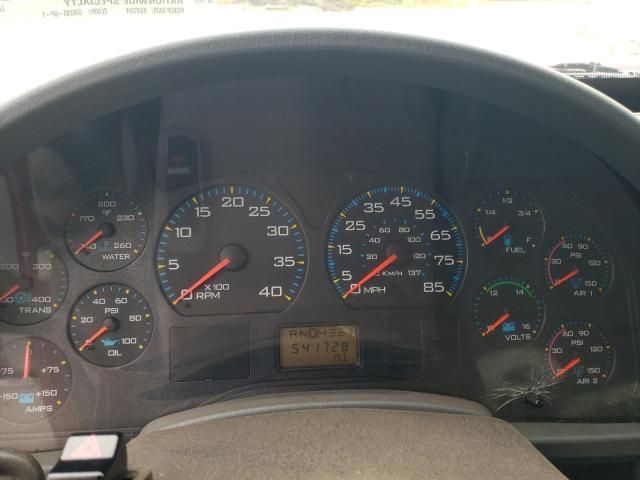 2004 International 4000 4400