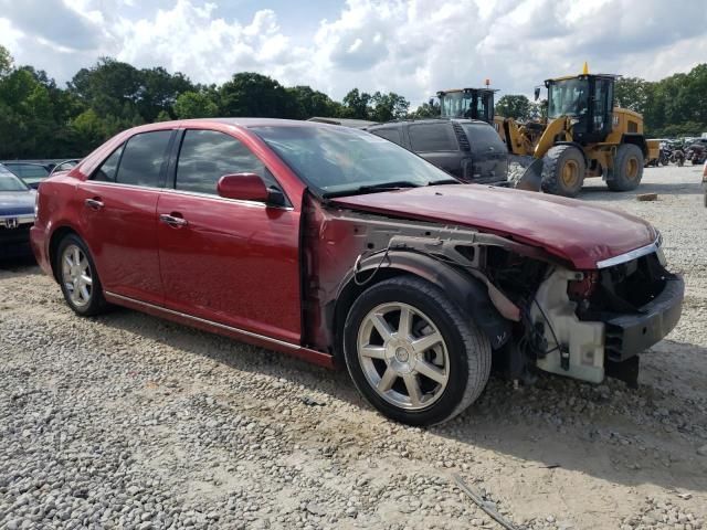 2009 Cadillac STS