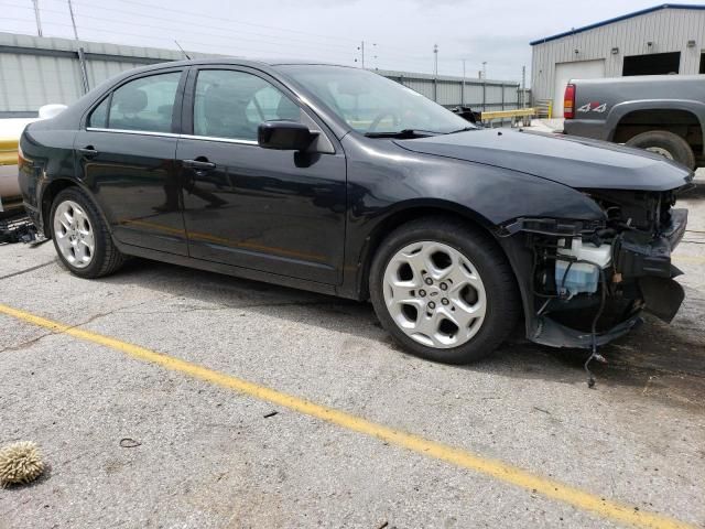 2011 Ford Fusion SE