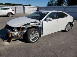 Salvage cars for sale at Dunn, NC auction: 2014 Lexus ES 350