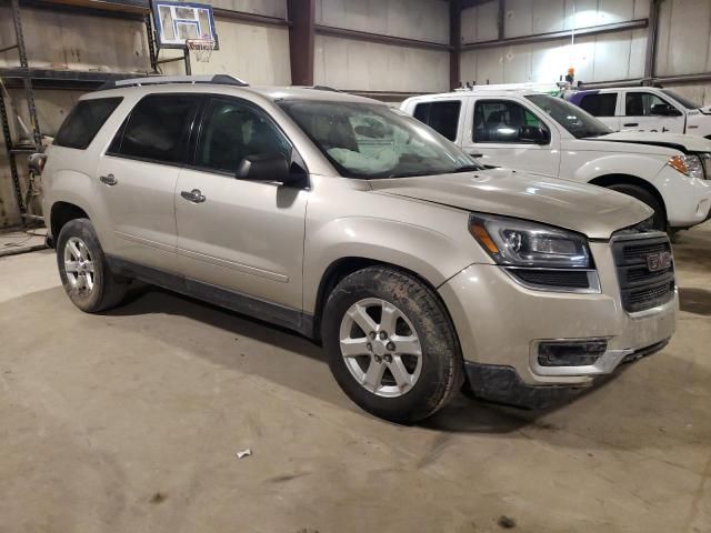 2014 GMC Acadia SLE