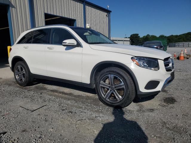 2019 Mercedes-Benz GLC 300 4matic