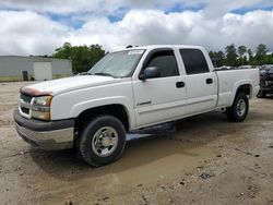 Clean Title Cars for sale at auction: 2003 Chevrolet Silverado C1500 Heavy Duty