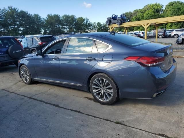 2015 Hyundai Genesis 3.8L