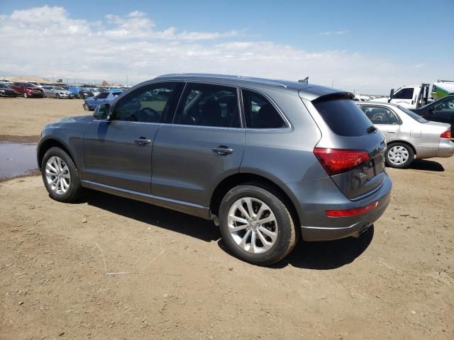 2015 Audi Q5 Premium Plus