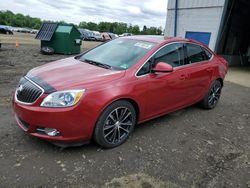 Salvage cars for sale at Windsor, NJ auction: 2016 Buick Verano Sport Touring