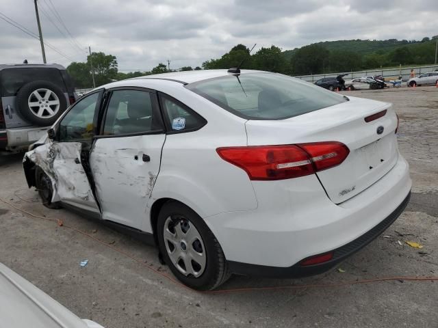 2016 Ford Focus S