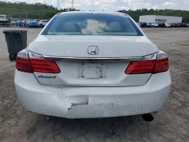 2015 Honda Accord EXL