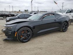 Salvage cars for sale at Los Angeles, CA auction: 2022 Chevrolet Camaro LT1