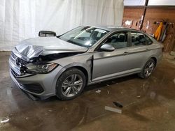 Vehiculos salvage en venta de Copart Ebensburg, PA: 2022 Volkswagen Jetta SE