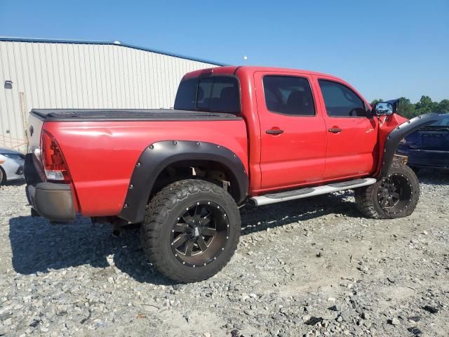 2005 Toyota Tacoma Double Cab