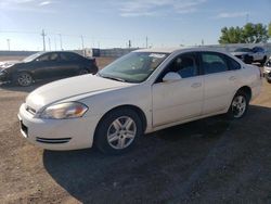 Chevrolet salvage cars for sale: 2007 Chevrolet Impala LS