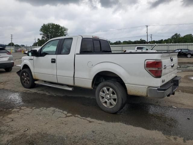 2014 Ford F150 Super Cab