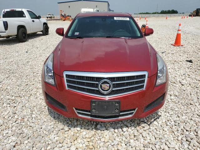 2014 Cadillac ATS Luxury