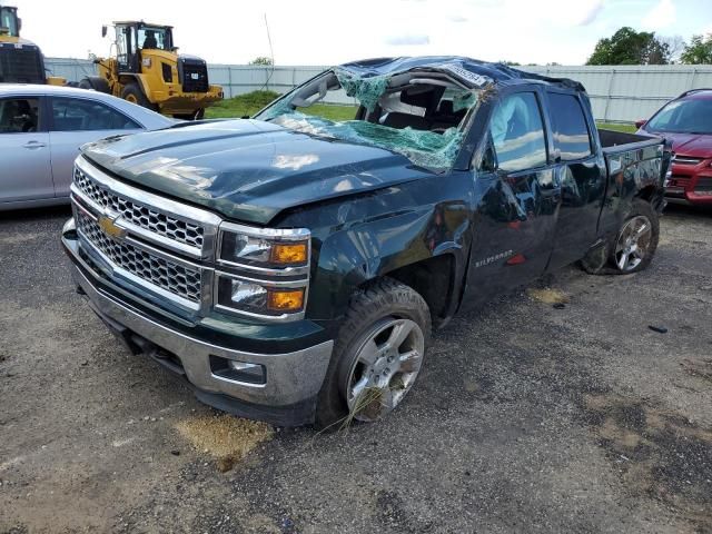 2015 Chevrolet Silverado K1500 LT