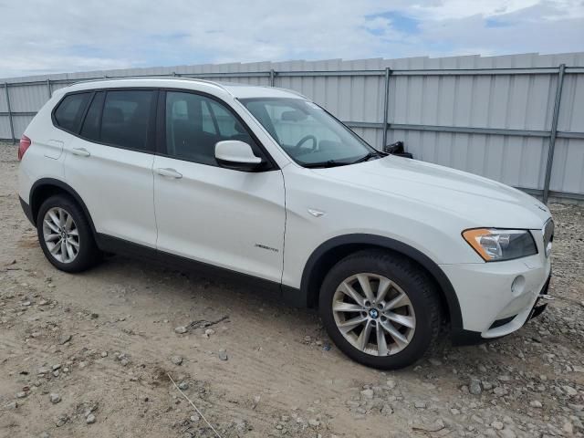 2014 BMW X3 XDRIVE28I