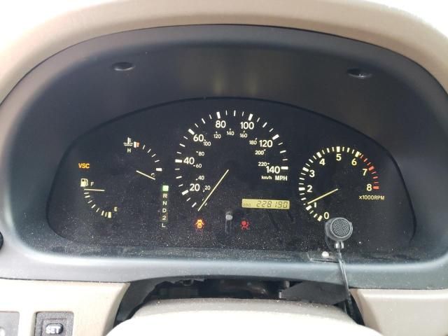 2003 Lexus RX 300