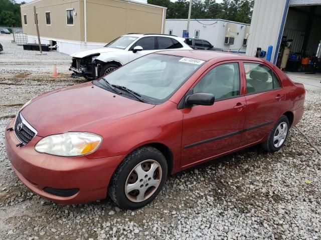 2008 Toyota Corolla CE