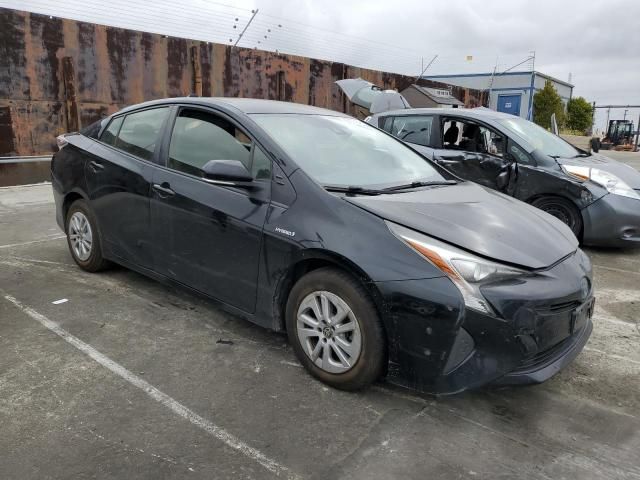 2017 Toyota Prius