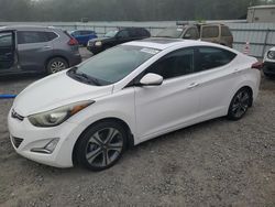 2015 Hyundai Elantra SE en venta en Augusta, GA
