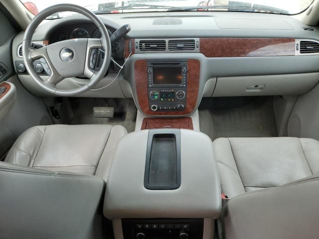 2009 Chevrolet Tahoe K1500 LTZ