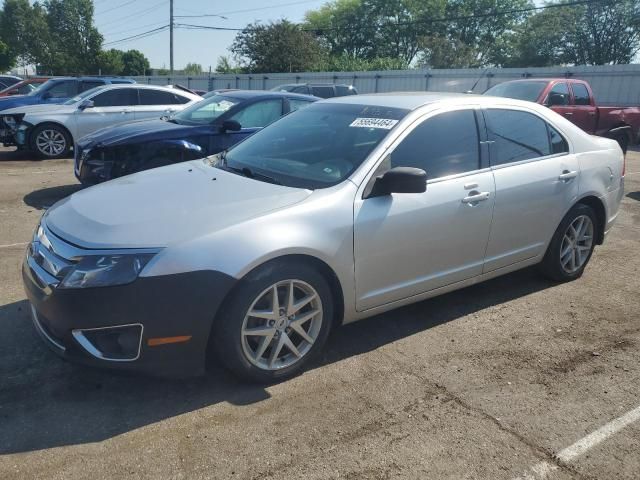 2011 Ford Fusion SEL