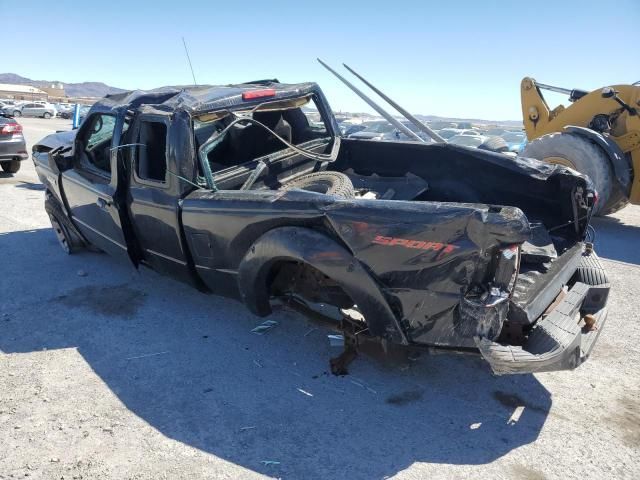 2006 Ford Ranger Super Cab