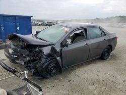 Toyota Corolla salvage cars for sale: 2010 Toyota Corolla Base