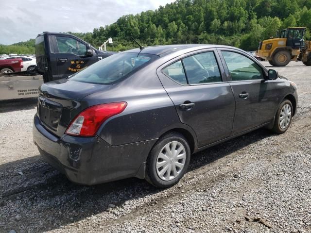 2015 Nissan Versa S