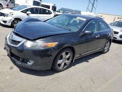 Carros salvage sin ofertas aún a la venta en subasta: 2010 Acura TSX