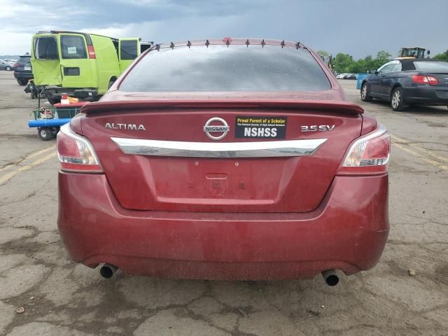 2013 Nissan Altima 3.5S