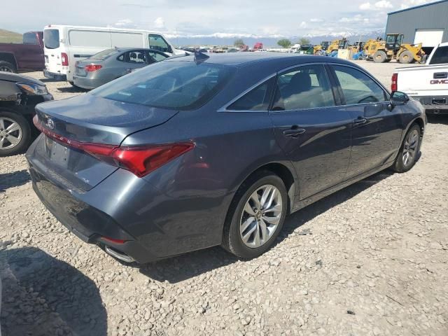 2022 Toyota Avalon XLE