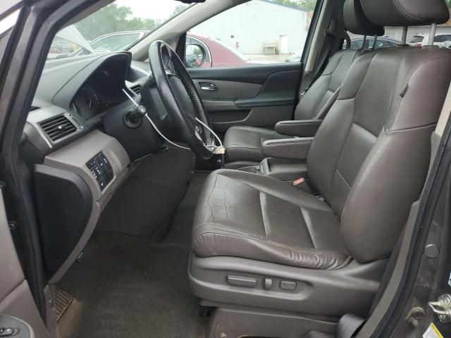 2014 Honda Odyssey EXL