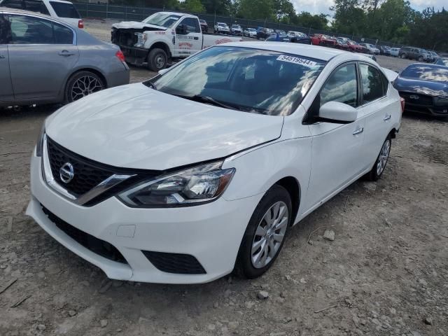 2019 Nissan Sentra S