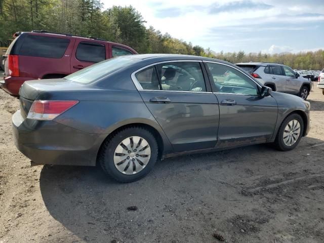 2009 Honda Accord LX