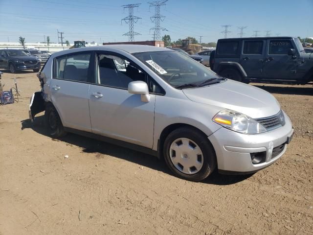 2007 Nissan Versa S